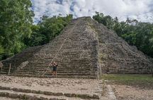 Coba Private Tour with Cenote from Tulum