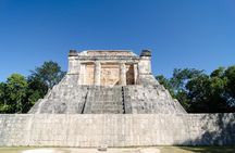 Chichen Itza Private Tour with Cenote Oxman from Tulum