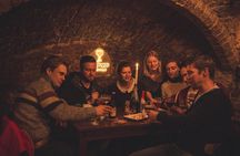 Bruges Beer Tour with chocolate pairing by a young local