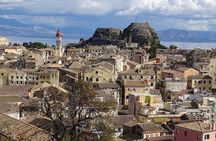 Corfu Town city break