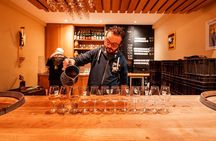 Private: Discover Brussels beer & breweries by a young local (incl. chocolate) 