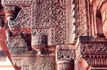 Taj Mahal Private Day Trip With Agra Fort & Itmad-ud-Daulah From Delhi