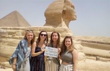 VIP Tour inside Giza Pyramids