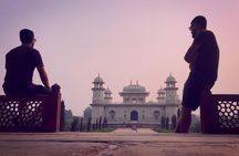 Overnight Agra Tour Taj Mahal at Sunrise form Delhi
