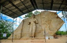 Sigiriya Rock Fortress and Polonnaruwa Day Tour From Negombo