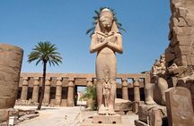Egypt trip package for 8 nights with tours and a Nile cruise trip