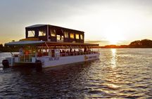 Dinner Cruise on the Zambezi River from Victoria Falls