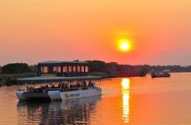 Dinner Cruise on the Zambezi River from Victoria Falls