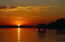 Dinner Cruise on the Zambezi River from Victoria Falls