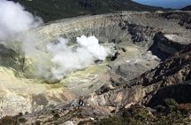 Half-day Poas Volcano
