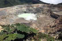 Half-day Poas Volcano