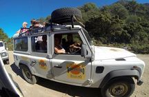 Authentic Andalusia - Jeep Eco Tour (pick up from Marbella - Estepona) 