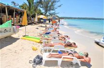 Negril Day Trip to Seven Mile Beach & Rick's Cafe from Grand Palladium