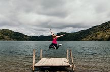 Discover a Lagoon on the Crater of Ipala Volcano - Private Full Day Tour