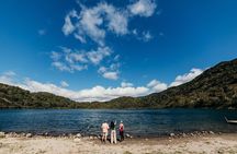 Discover a Lagoon on the Crater of Ipala Volcano - Private Full Day Tour