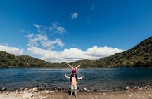 Discover a Lagoon on the Crater of Ipala Volcano - Private Full Day Tour