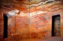 Day-Tour to the City of Petra from Tel-Aviv
