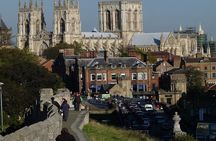Private Roman Tour of York