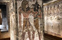 Egypt trip package for 8 nights with tours and a Nile cruise trip