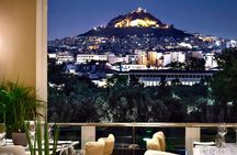 Athens: Greek Wines Tasting with Sommelier and Acropolis Views