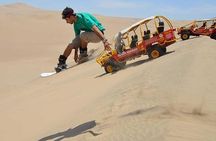 Full Day Ballestas Islands + Huacachina, the oasis of America + Ica Desert