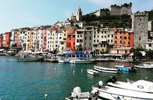 Walking towards Portovenere and the secrets of the ancient olives roman mill