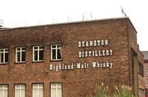 Scottish Whisky Distillery Tour