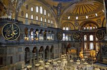 Sultans and Secrets: Topkapı Palace and Hagia Sophia Private Tour