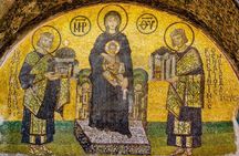 Sultans and Secrets: Topkapı Palace and Hagia Sophia Private Tour
