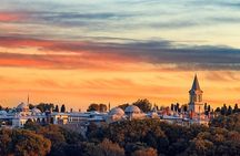 Sultans and Secrets: Topkapı Palace and Hagia Sophia Private Tour