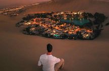 Exclusive Huacachina Full Day Tour from Lima