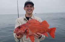 San Diego Fishing Trip for up to 4 People
