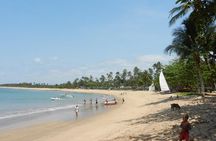 Coconut Coast and Praia do Forte - the famous beaches