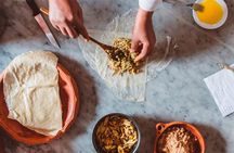 Moroccan cooking workshop with chef Dounia 