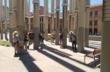 Walking tour downtown Medellín