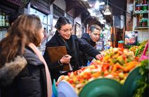 Moroccan cooking workshop with chef Dounia 