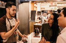 The Perfect Coffee Tour in Guatemala City: Class with a Barista + City Tour
