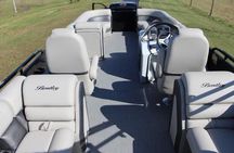 Boat Shuttle to Ski Shores - Scenic Water Taxi Tour