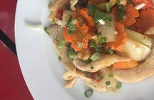 Cooking class for lunch start at 12:00-3:00pm cooking yourself 