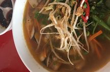 Cooking class for lunch start at 12:00-3:00pm cooking yourself 