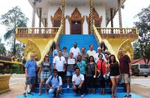 Sihanoukville City Tour from Hotel or Pier