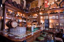 Exclusive Amsterdam Red Light District tour with a drink