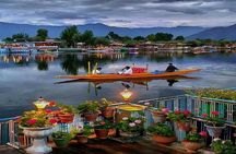 7 Night 8 Days Taj Mahal with Kashmir Tour Package