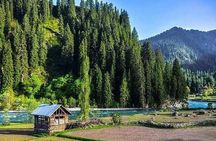 7 Night 8 Days Taj Mahal with Kashmir Tour Package