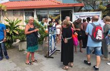 Shore Excursion Kelaniya Temple & Colombo City Tour