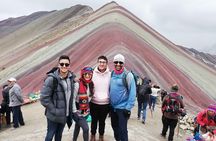 Cusco 3-Day Tour: Humantay Lake, Machu Picchu & Rainbow Mountain