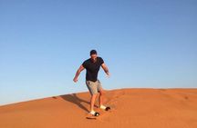 Premium Red Dune Safari, Sandboarding, Camel Ride & 5*BBQ Dinner.