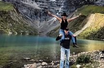 Cusco 3-Day Tour: Humantay Lake, Machu Picchu & Rainbow Mountain