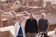 Magical Tour of Kasbahs, Ouarzazate & Oasis 1 night 2 days