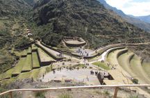 Cusco Sacred Valley of the Incas 01 Day Tour - Private service